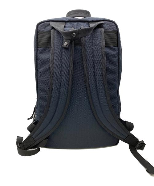 BRIEFING（ブリーフィング）BRIEFING (ブリーフィング) リュック ネイビー×ブラックの古着・服飾アイテム