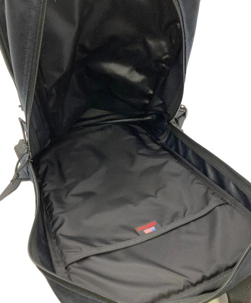 BRIEFING（ブリーフィング）BRIEFING (ブリーフィング) リュック ネイビー×ブラックの古着・服飾アイテム