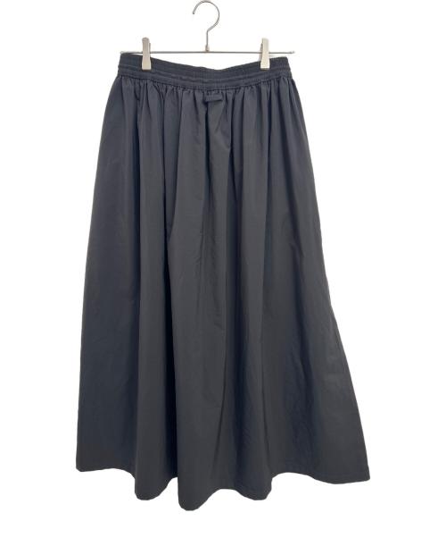 UNITED ARROWS & SONS（ユナイテッドアローズ アンド サンズ）UNITED ARROWS & SONS (ユナイテッドアローズ アンド サンズ) ロングスカート ブラック サイズ:Mの古着・服飾アイテム