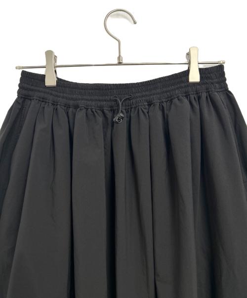 UNITED ARROWS & SONS（ユナイテッドアローズ アンド サンズ）UNITED ARROWS & SONS (ユナイテッドアローズ アンド サンズ) ロングスカート ブラック サイズ:Mの古着・服飾アイテム