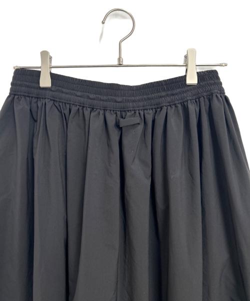 UNITED ARROWS & SONS（ユナイテッドアローズ アンド サンズ）UNITED ARROWS & SONS (ユナイテッドアローズ アンド サンズ) ロングスカート ブラック サイズ:Mの古着・服飾アイテム