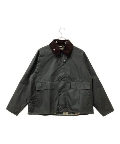 Barbour（バブアー）Barbour (バブアー) ワックスジャケット グリーン サイズ:38の古着・服飾アイテム