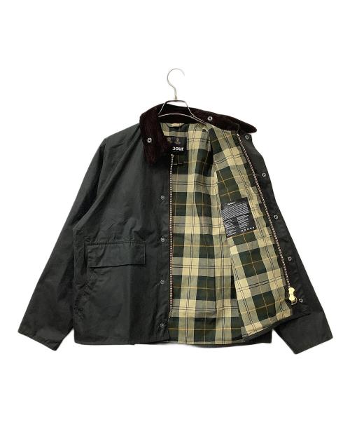 Barbour（バブアー）Barbour (バブアー) ワックスジャケット グリーン サイズ:38の古着・服飾アイテム
