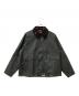 Barbour（バブアー）の古着「ワックスジャケット」｜グリーン