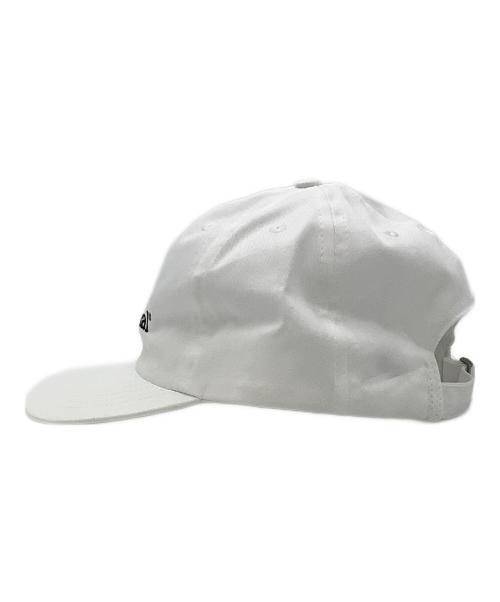 The Ennoy Professional（ザ エンノイ プロフェッショナル）The Ennoy Professional (ザ エンノイ プロフェッショナル) キャップ PROFESSIONAL COTTON CAP（WHITE） ホワイトの古着・服飾アイテム
