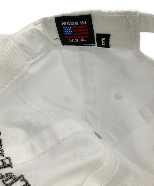 The Ennoy Professional（ザ エンノイ プロフェッショナル）The Ennoy Professional (ザ エンノイ プロフェッショナル) キャップ PROFESSIONAL COTTON CAP（WHITE） ホワイトの古着・服飾アイテム
