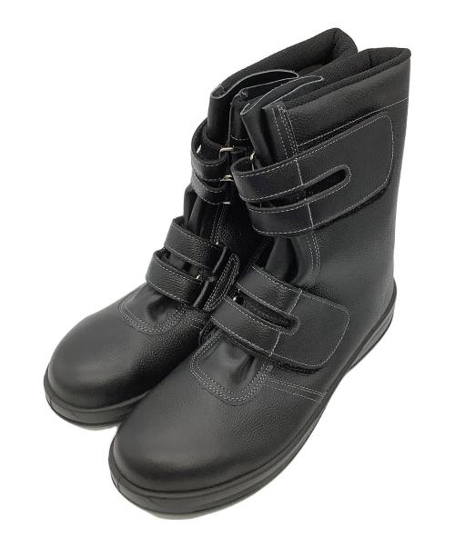 simon（シモン）simon (シモン) 安全靴 ブラック サイズ:27の古着・服飾アイテム