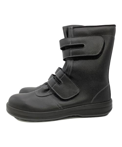 simon（シモン）simon (シモン) 安全靴 ブラック サイズ:27の古着・服飾アイテム