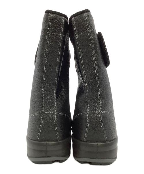 simon（シモン）simon (シモン) 安全靴 ブラック サイズ:27の古着・服飾アイテム