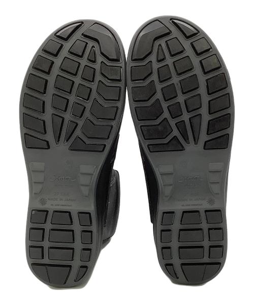 simon（シモン）simon (シモン) 安全靴 ブラック サイズ:27の古着・服飾アイテム