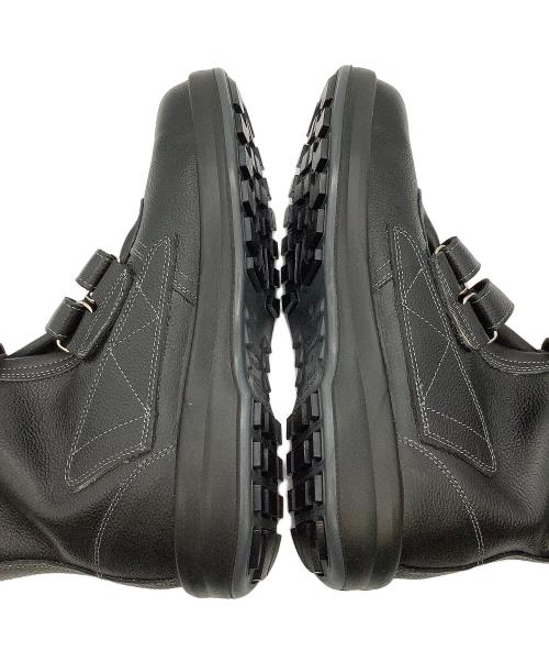 simon（シモン）simon (シモン) 安全靴 ブラック サイズ:27の古着・服飾アイテム