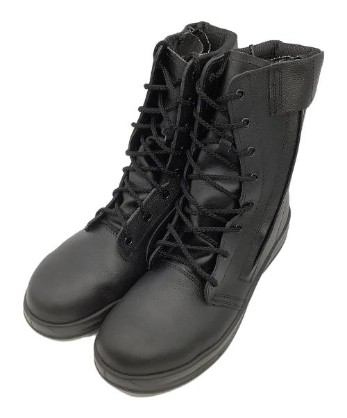 simon（シモン）simon (シモン) 安全靴 ブラック サイズ:27の古着・服飾アイテム