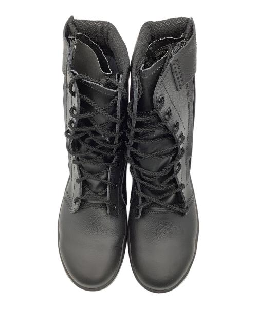 simon（シモン）simon (シモン) 安全靴 ブラック サイズ:27の古着・服飾アイテム