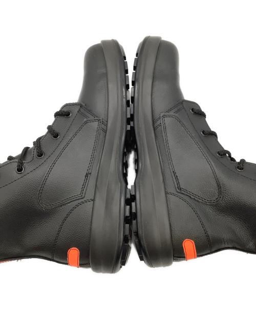 simon（シモン）simon (シモン) 安全靴 ブラック サイズ:27の古着・服飾アイテム