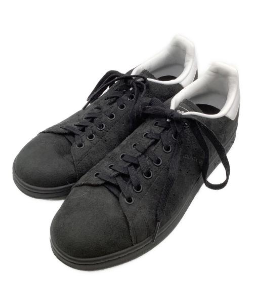 adidas Originals（アディダスオリジナル）adidas Originals (アディダスオリジナル) NAIJEL GRAPH (ナイジェルグラフ) スニーカー STAN SMITH ブラック×ホワイト サイズ:JP 260の古着・服飾アイテム