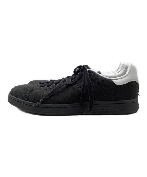 adidas Originals（アディダスオリジナル）adidas Originals (アディダスオリジナル) NAIJEL GRAPH (ナイジェルグラフ) スニーカー STAN SMITH ブラック×ホワイト サイズ:JP 260の古着・服飾アイテム