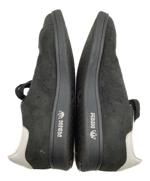 adidas Originals（アディダスオリジナル）adidas Originals (アディダスオリジナル) NAIJEL GRAPH (ナイジェルグラフ) スニーカー STAN SMITH ブラック×ホワイト サイズ:JP 260の古着・服飾アイテム