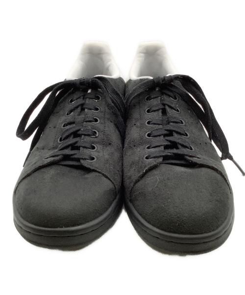 adidas Originals（アディダスオリジナル）adidas Originals (アディダスオリジナル) NAIJEL GRAPH (ナイジェルグラフ) スニーカー STAN SMITH ブラック×ホワイト サイズ:JP 260の古着・服飾アイテム