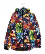 Bristolブリストル）の古着「ナイロンパーカー CAMOUFLAGE PRACTICE JACKET」｜マルチカラー