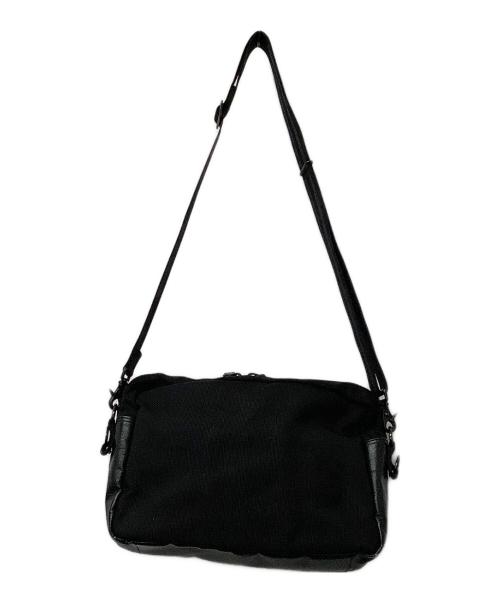 PORTER（ポーター）PORTER (ポーター) HEAT（ヒート） ショルダーバッグ ブラックの古着・服飾アイテム