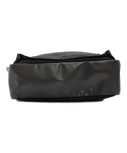 PORTER（ポーター）PORTER (ポーター) HEAT（ヒート） ショルダーバッグ ブラックの古着・服飾アイテム