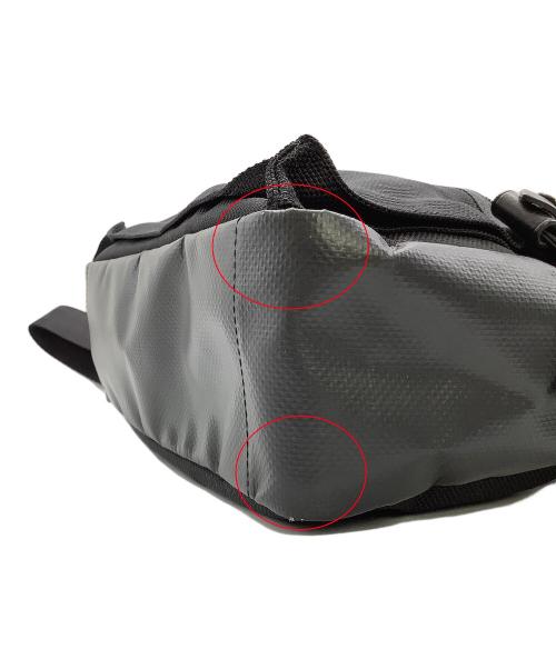 PORTER（ポーター）PORTER (ポーター) HEAT（ヒート） ショルダーバッグ ブラックの古着・服飾アイテム