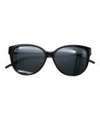 SAINT LAURENTサンローラン）の古着「サングラス」｜ブラック