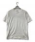 Maison Margiela（メゾンマルジェラ）の古着「半袖カットソー クルーネックTシャツ」｜ホワイト