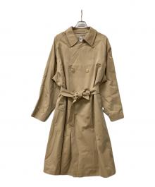 LE（エルイー）の古着「Modernize Trench COAT」｜ベージュ