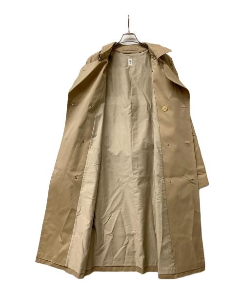 LE（エルイー）LE (エルイー) Modernize Trench COAT ベージュ サイズ:3の古着・服飾アイテム