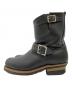 RED WING (レッドウィング) エンジニアブーツ ブラック サイズ:7 1/2：25000円