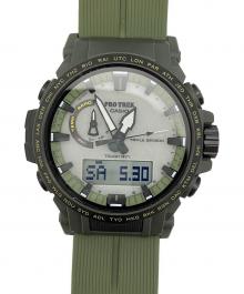 PROTREK（プロトレック）の古着「腕時計 プロトレック Climber Line」