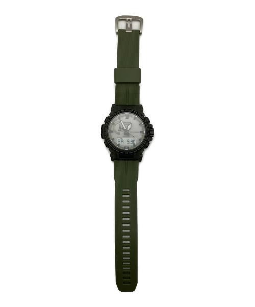 PROTREK（プロトレック）PROTREK (プロトレック) 腕時計 プロトレック Climber Lineの古着・服飾アイテム