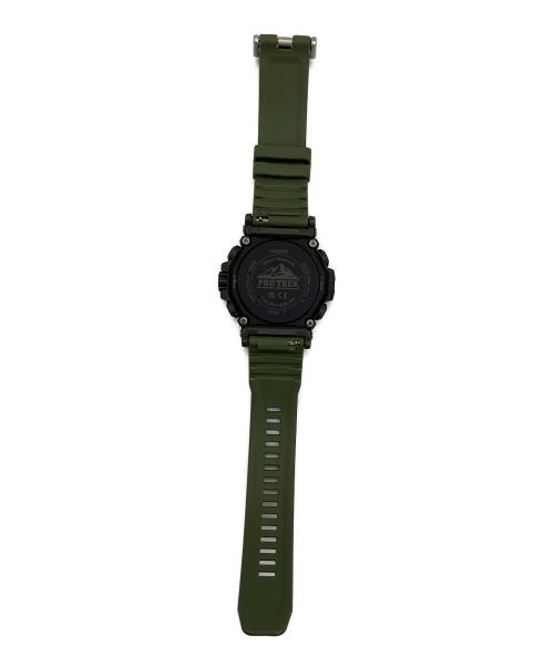 PROTREK（プロトレック）PROTREK (プロトレック) 腕時計 プロトレック Climber Lineの古着・服飾アイテム