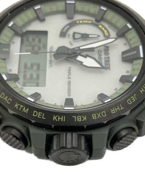 PROTREK（プロトレック）PROTREK (プロトレック) 腕時計 プロトレック Climber Lineの古着・服飾アイテム