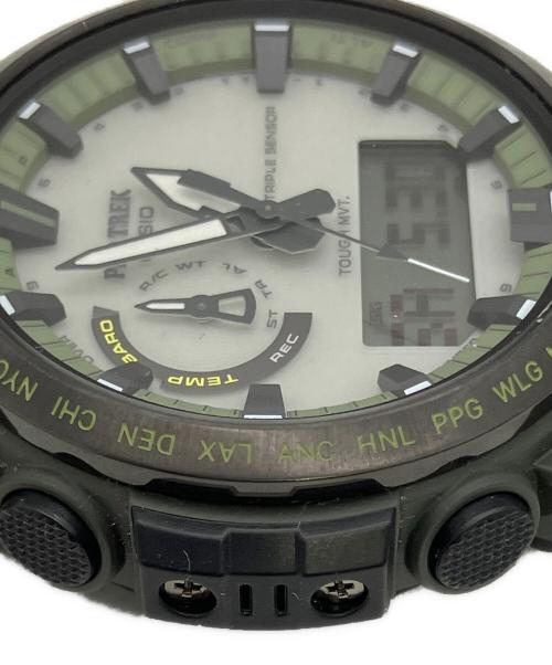PROTREK（プロトレック）PROTREK (プロトレック) 腕時計 プロトレック Climber Lineの古着・服飾アイテム