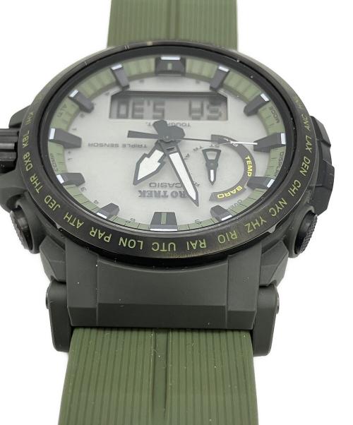 PROTREK（プロトレック）PROTREK (プロトレック) 腕時計 プロトレック Climber Lineの古着・服飾アイテム