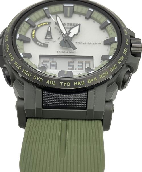 PROTREK（プロトレック）PROTREK (プロトレック) 腕時計 プロトレック Climber Lineの古着・服飾アイテム