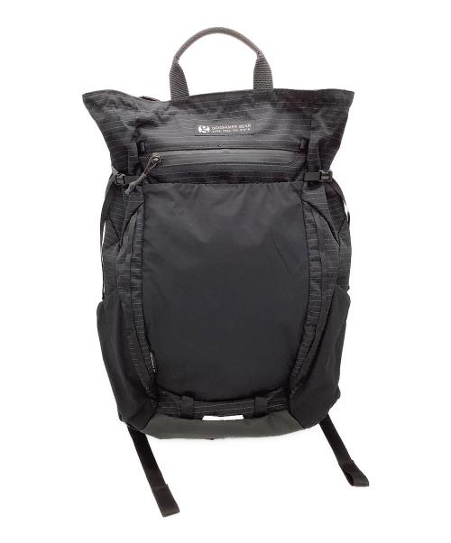 GOSSAMER GEAR（ゴッサマーギア）GOSSAMER GEAR (ゴッサマーギア) リュック VAGABOND JET ブラックの古着・服飾アイテム