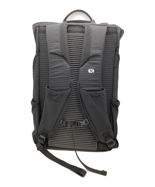 GOSSAMER GEAR（ゴッサマーギア）GOSSAMER GEAR (ゴッサマーギア) リュック VAGABOND JET ブラックの古着・服飾アイテム