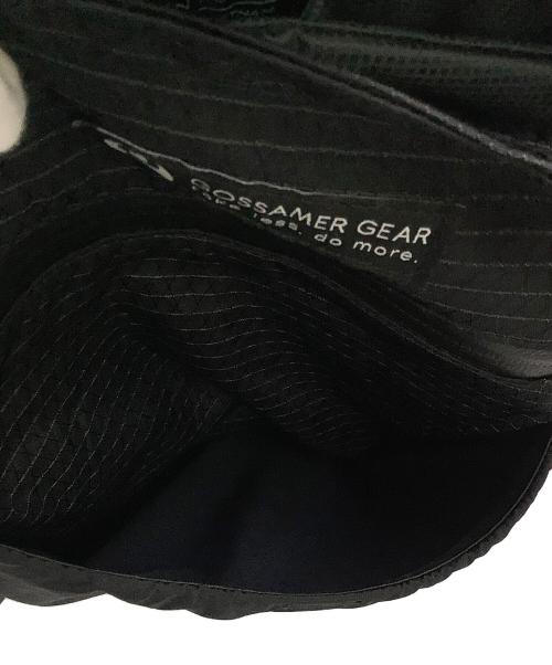 GOSSAMER GEAR（ゴッサマーギア）GOSSAMER GEAR (ゴッサマーギア) リュック VAGABOND JET ブラックの古着・服飾アイテム