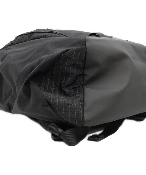 GOSSAMER GEAR（ゴッサマーギア）GOSSAMER GEAR (ゴッサマーギア) リュック VAGABOND JET ブラックの古着・服飾アイテム