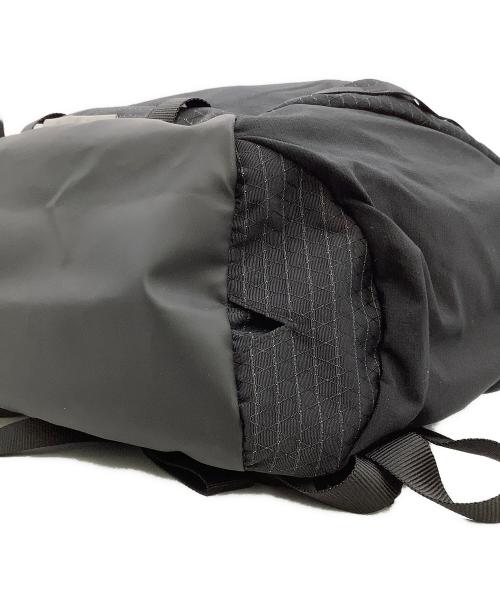 GOSSAMER GEAR（ゴッサマーギア）GOSSAMER GEAR (ゴッサマーギア) リュック VAGABOND JET ブラックの古着・服飾アイテム