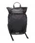GOSSAMER GEAR（ゴッサマーギア）の古着「リュック VAGABOND JET」｜ブラック