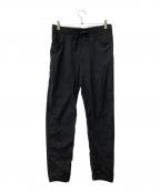Patagoniaパタゴニア）の古着「メンズ・クアンダリー・ジョガーズ」｜ブラック