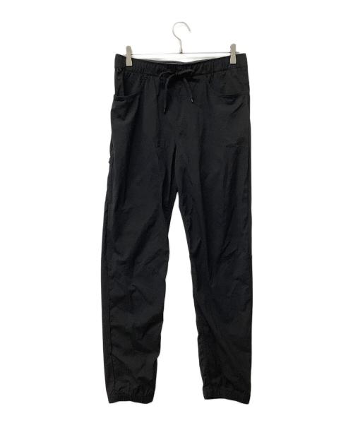 Patagonia（パタゴニア）Patagonia (パタゴニア) メンズ・クアンダリー・ジョガーズ ブラック サイズ:Mの古着・服飾アイテム