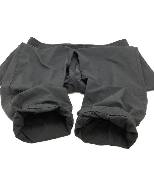 Patagonia（パタゴニア）Patagonia (パタゴニア) メンズ・クアンダリー・ジョガーズ ブラック サイズ:Mの古着・服飾アイテム