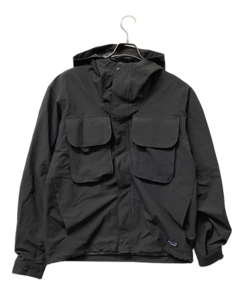Patagonia（パタゴニア）Patagonia (パタゴニア) Isthmus Utility Jkt グレー サイズ:Sの古着・服飾アイテム