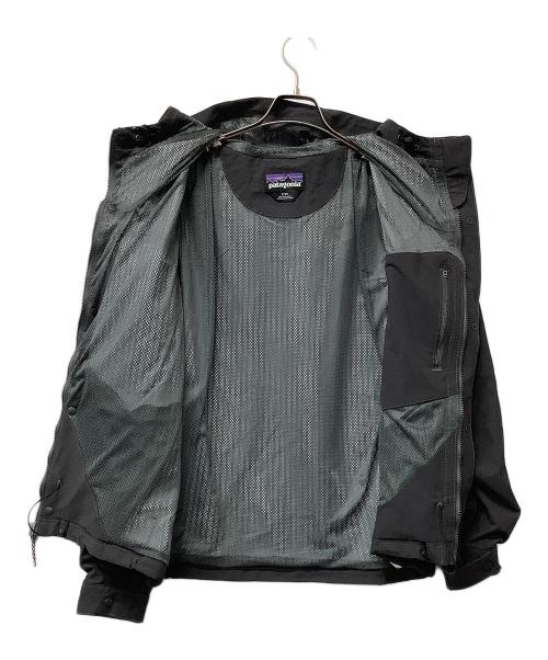 Patagonia（パタゴニア）Patagonia (パタゴニア) Isthmus Utility Jkt グレー サイズ:Sの古着・服飾アイテム