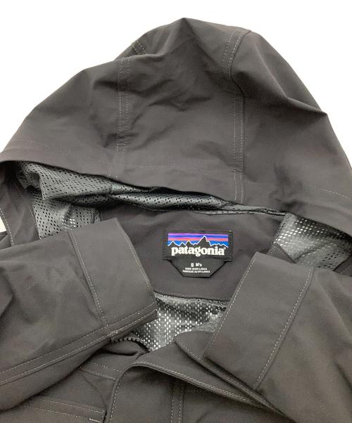 Patagonia（パタゴニア）Patagonia (パタゴニア) Isthmus Utility Jkt グレー サイズ:Sの古着・服飾アイテム